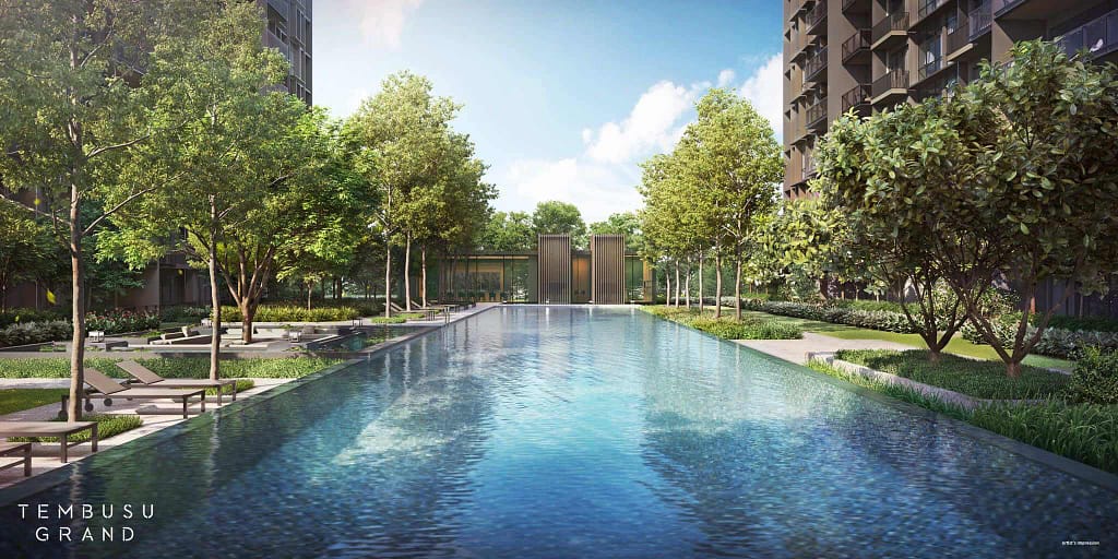 Tembusu Grand The Tembusu Grand Condo Infinity Pool 1 1