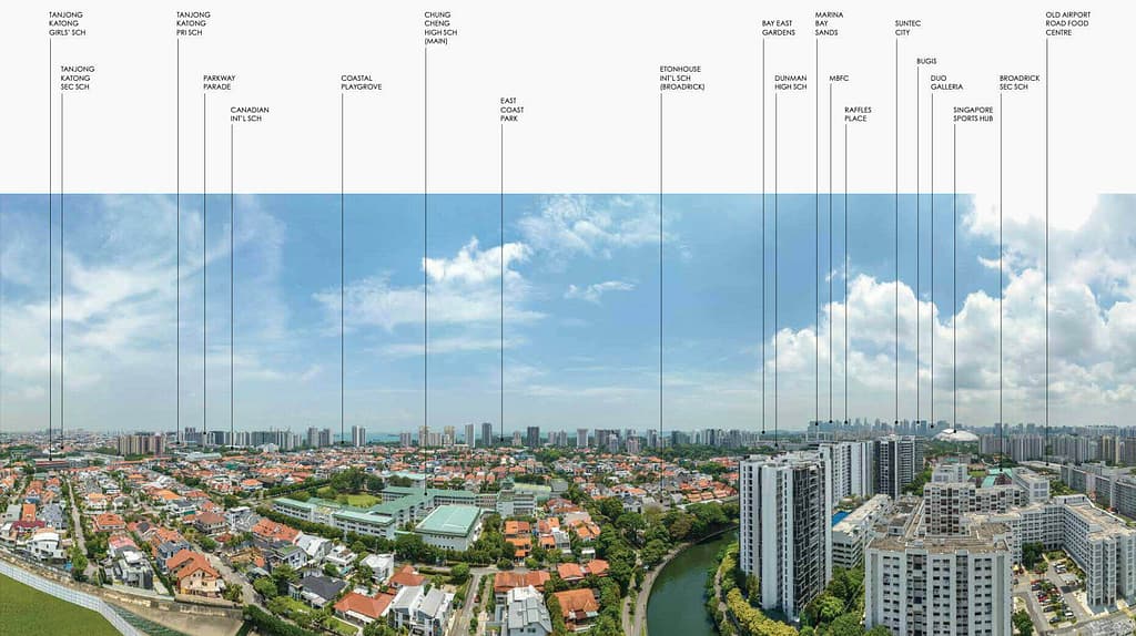 Grand Dunman Views and Amenities in Neighbourhood