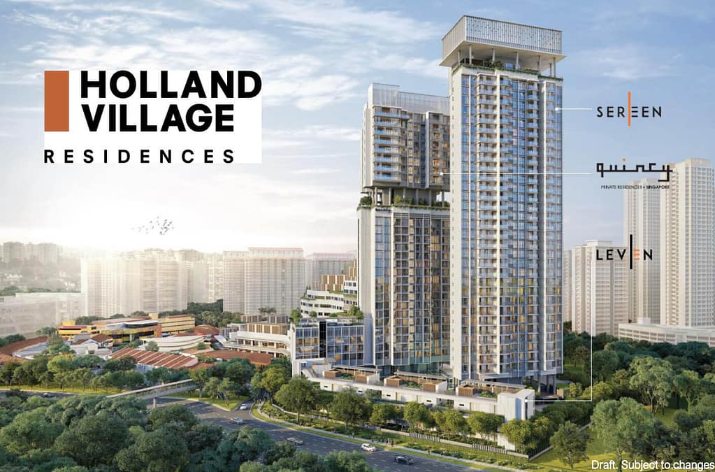 1 Holland Village Residences