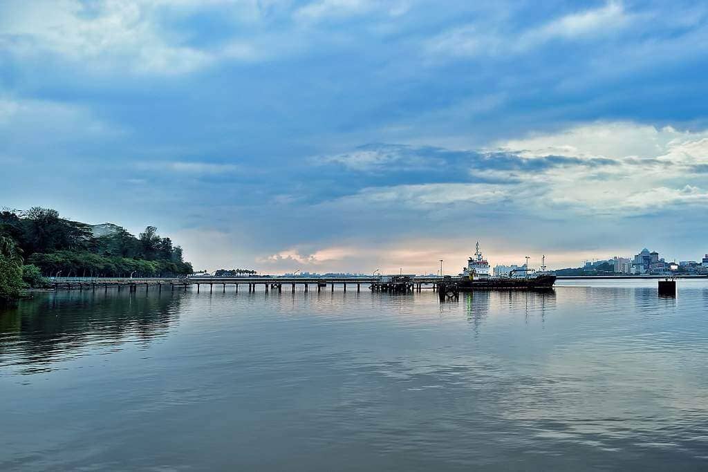 Woodlands Waterfront Park