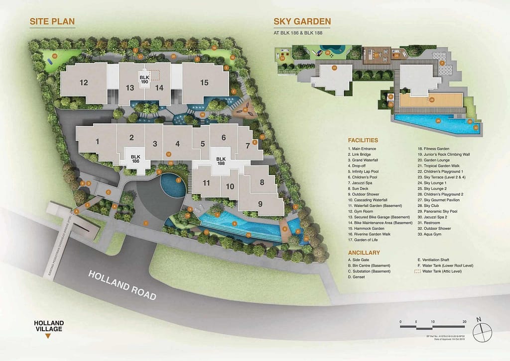 Van Holland Van Holland Sitemap Large 1