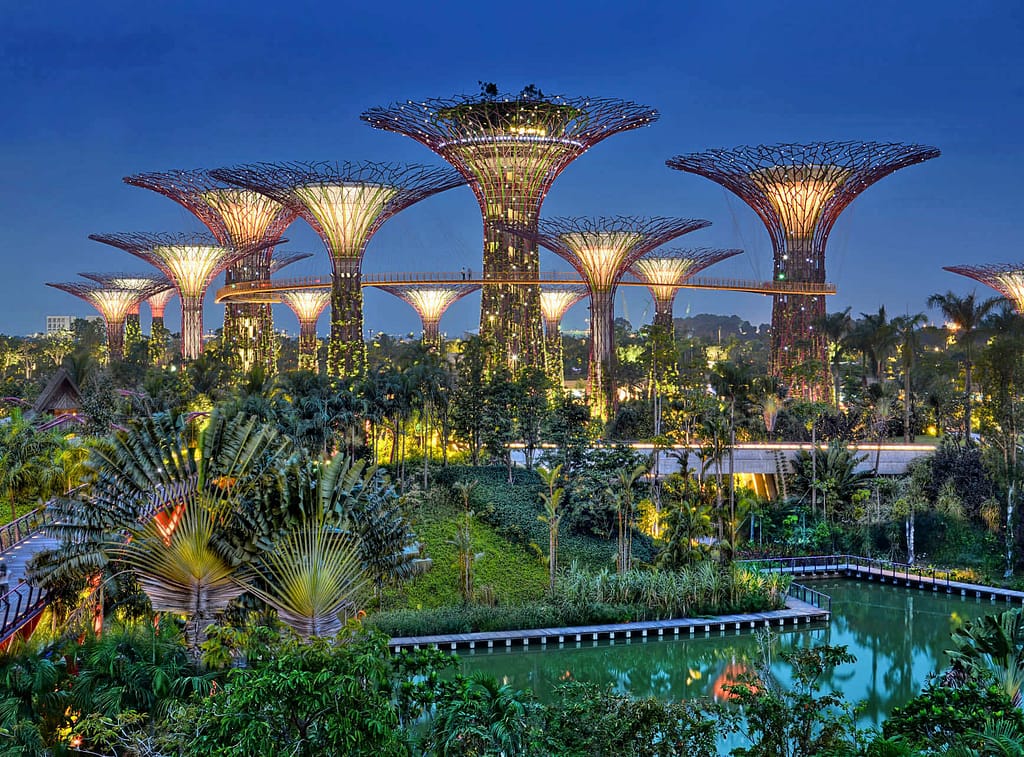 Gardens by the Bay