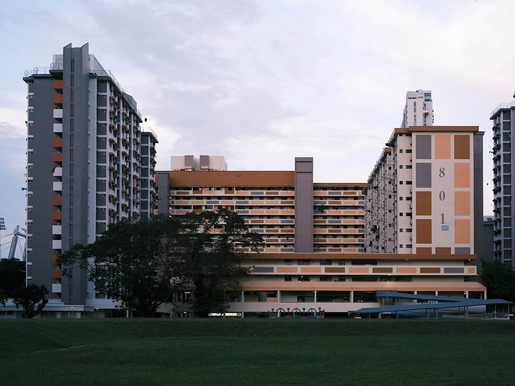 HDB Public Housing