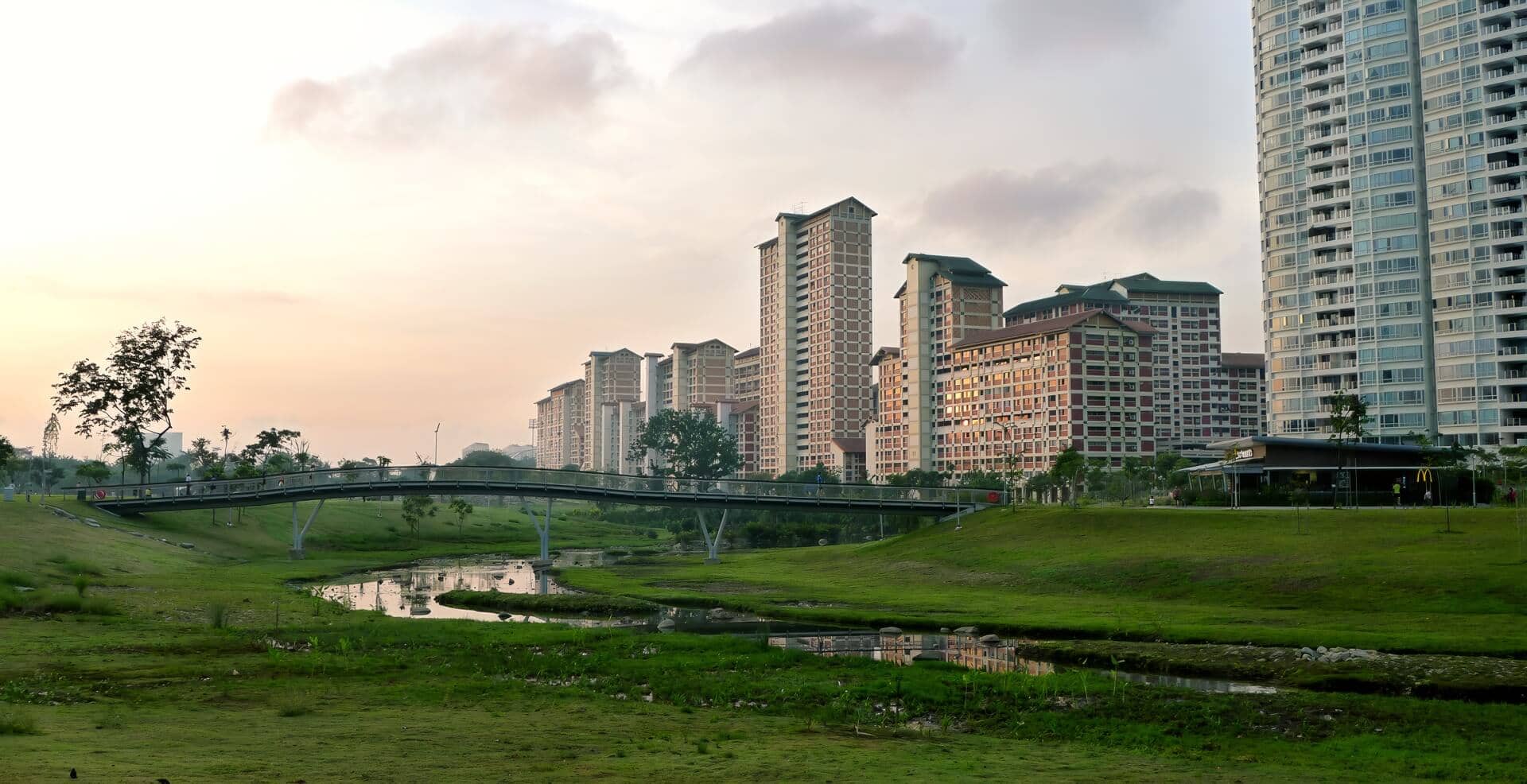 The Chuan Park Bishan Ang Mo Kio Park